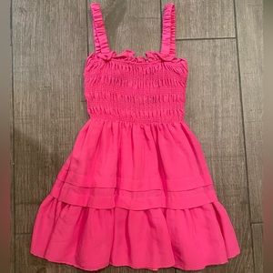 DO+BE Pink Dress